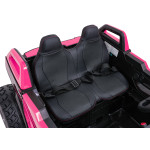 Elektrická bugina - RTR Monster Speed 4x4 ružová